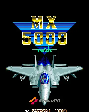 MX5000